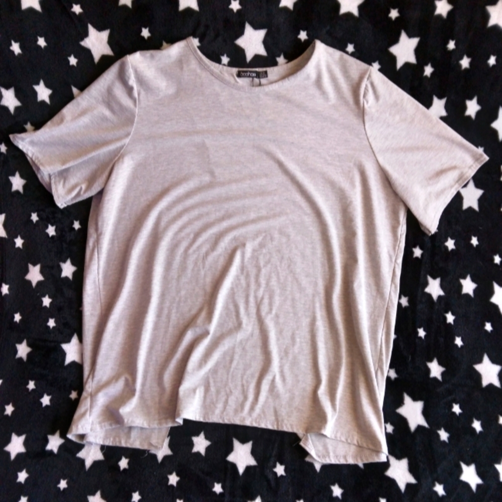 Split Back Top Size 20/XXL
